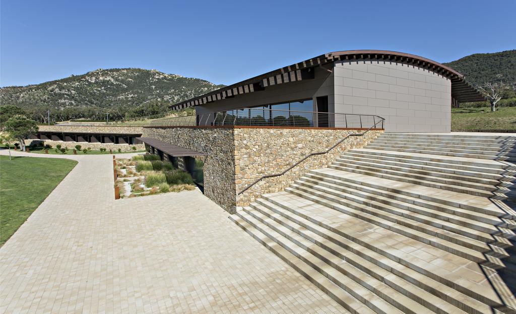 Hotel Can Xiquet Cantallops Exterior photo